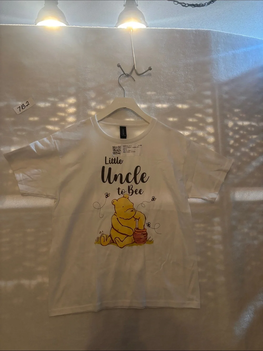 Little uncle to bee tee youth medium